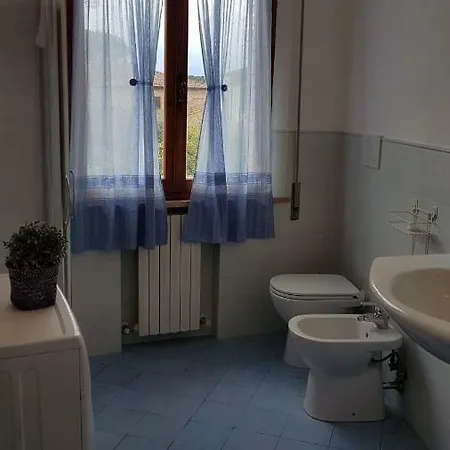 公寓 La Casina Di Jo *