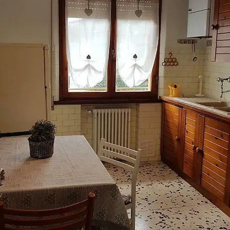 La Casina Di Jo 公寓 锡耶纳
