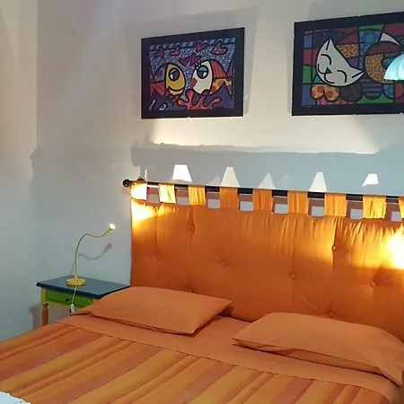 公寓 La Casina Di Jo